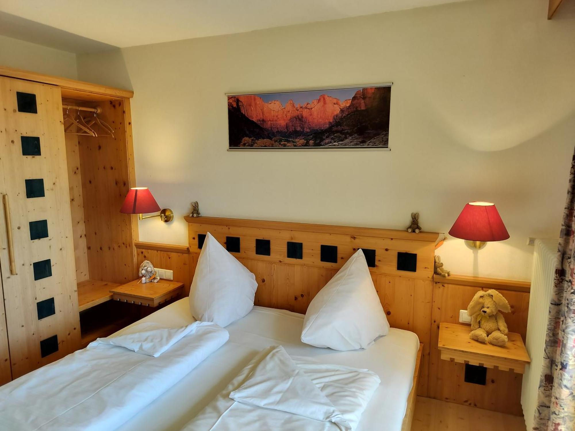 Hotel Hirsch 로텐베르크안데르붐메 외부 사진