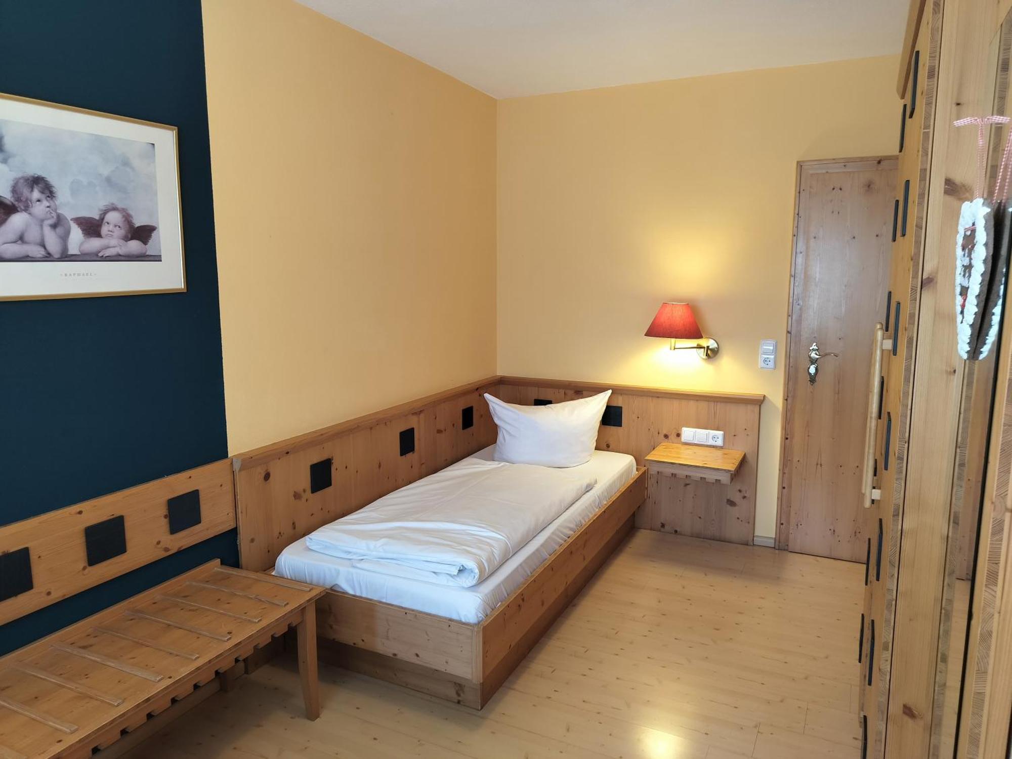 Hotel Hirsch 로텐베르크안데르붐메 외부 사진