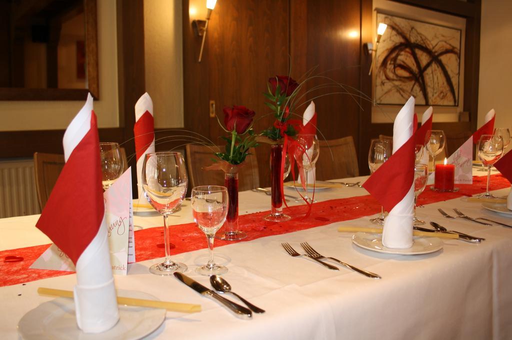 Hotel Hirsch 로텐베르크안데르붐메 외부 사진